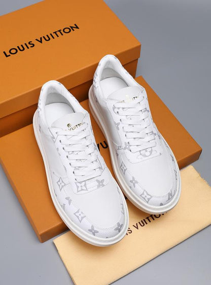 LW - LUV Casual White Sneaker