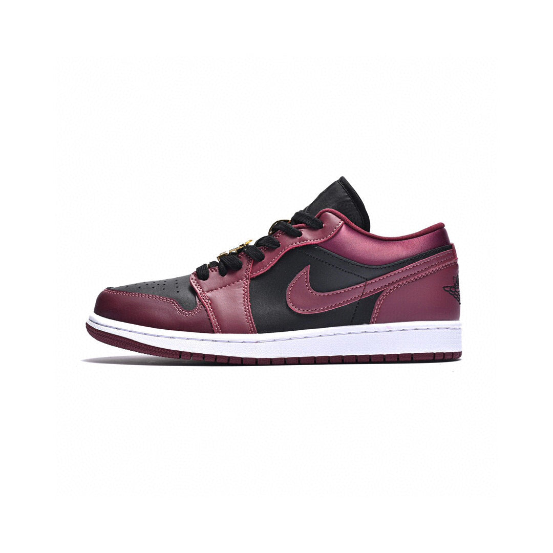 LW - AJ1 low wine red metal wings