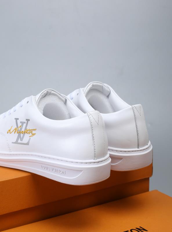 LW - LUV Beverly Hills White Sneaker