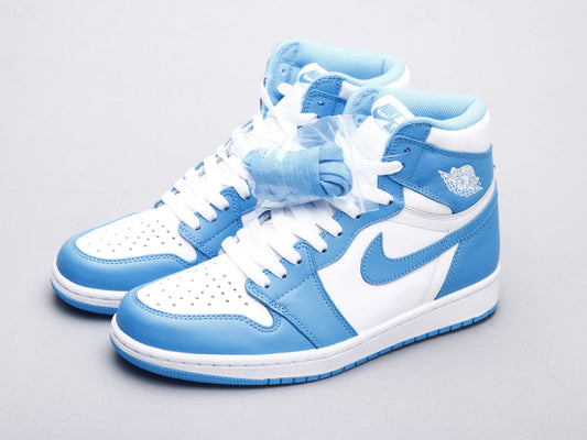 LW - AJ1 North Carolina Blue