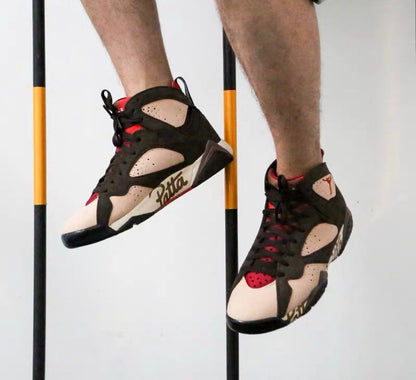 LW - AJ7 PATTA joint dark brown