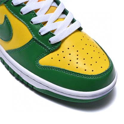 LW - NKE Dunk Low Brazil