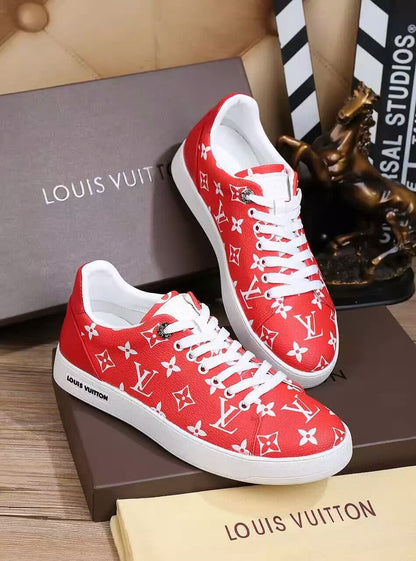 LW - LUV Custom SP Red Sneaker