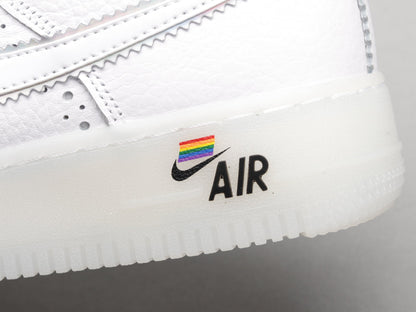 LW - AF1 Betrue rainbow