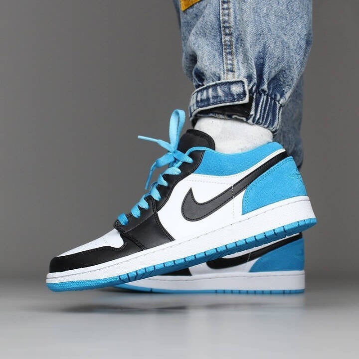 LW - AJ1 Laser Laser Blue