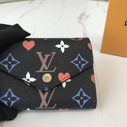 LW - New Arrival Wallet LUV 028