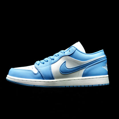 LW - AJ1 Low North Carolina Blue