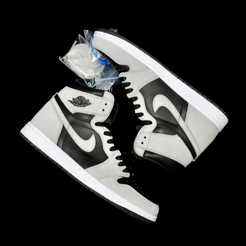 LW - AJ1 High Grey Shadow 2.0