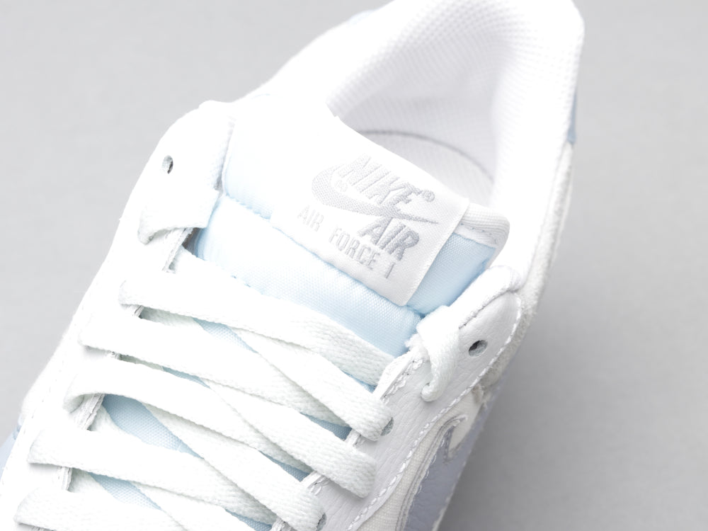 LW - AF1 light blue stitching