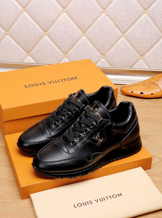 LW - LUV Beverly Hills Hours Black Sneaker