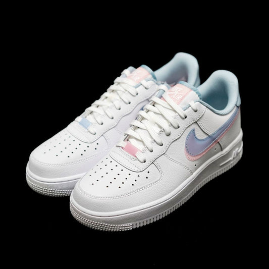 LW - AF1 Blue Pink Double Hook Women's