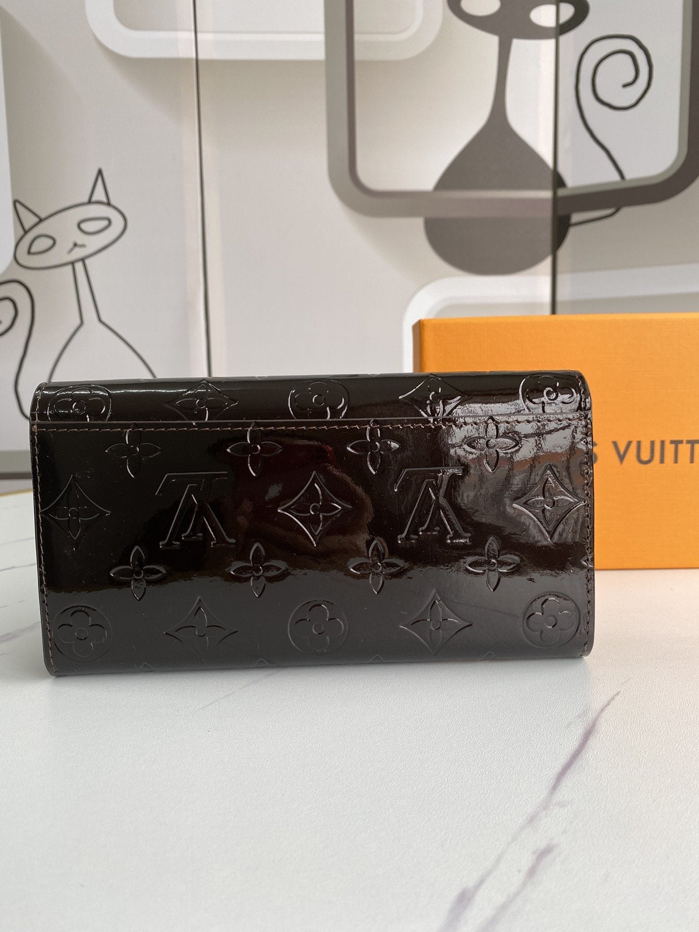 LW - New Arrival Wallet LUV 003