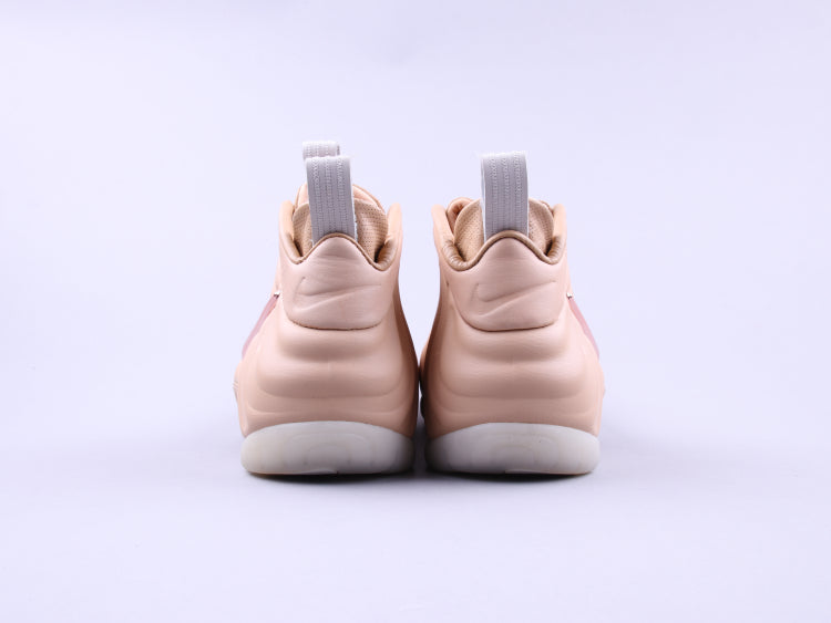 LW - NKE Hardaway Foam rose gold bubble