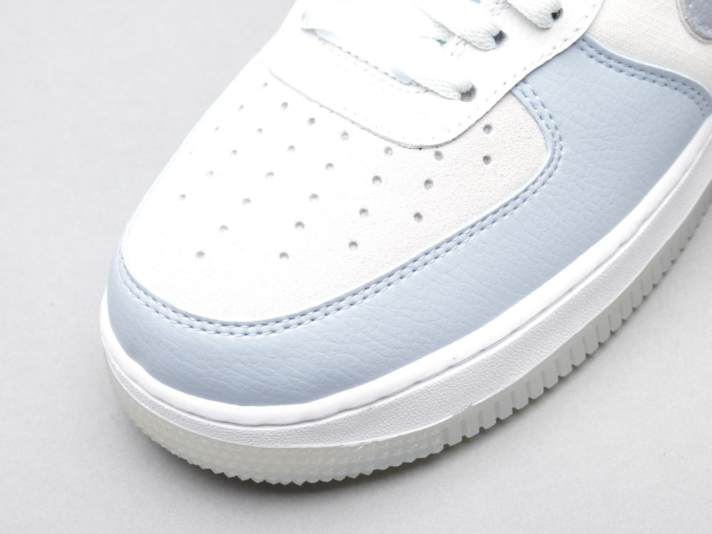 LW - AF1 light blue stitching