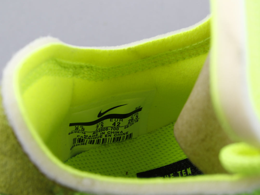 LW - AF1 fluorescent green