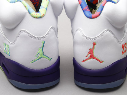 LW - AJ5 fresh prince