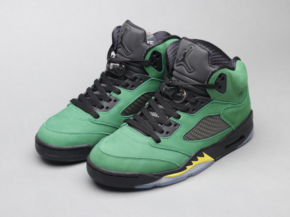 LW - AJ5 Oregon