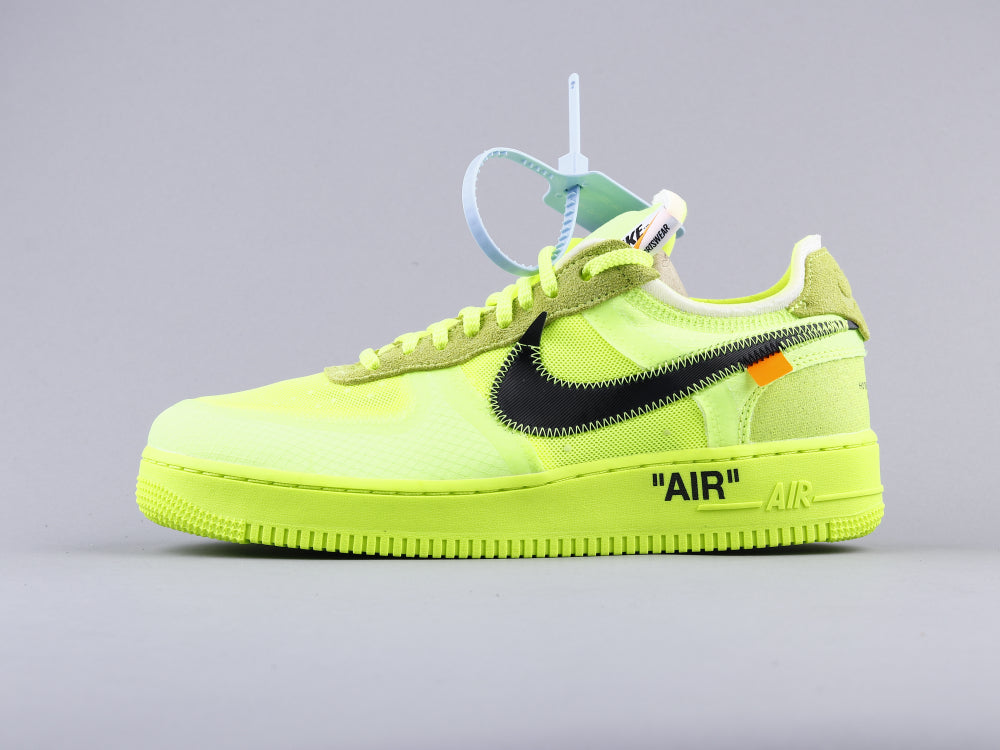 LW - AF1 fluorescent green