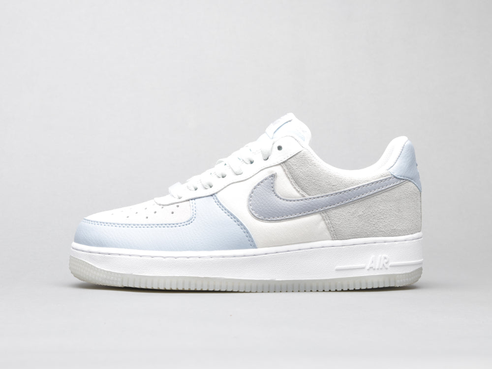 LW - AF1 light blue stitching