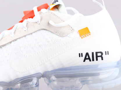 LW - OW x Vapormax Pure White