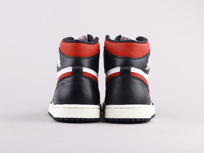 LW - AJ1 Red Hook Black Toe