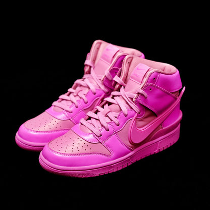 LW - AMBUSH x DUNK HIGH Collaboration Rose Pink