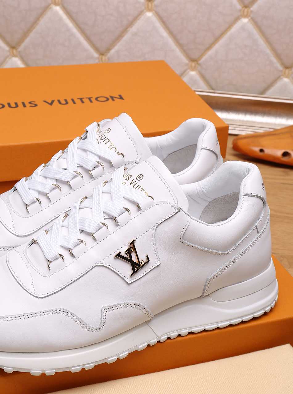 LW - LUV Beverly Hills Hours White Sneaker