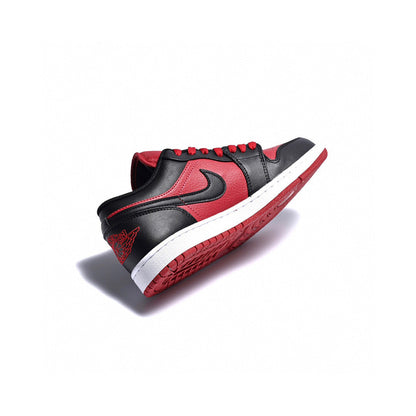 LW - AJ1 Low reversal forbidden