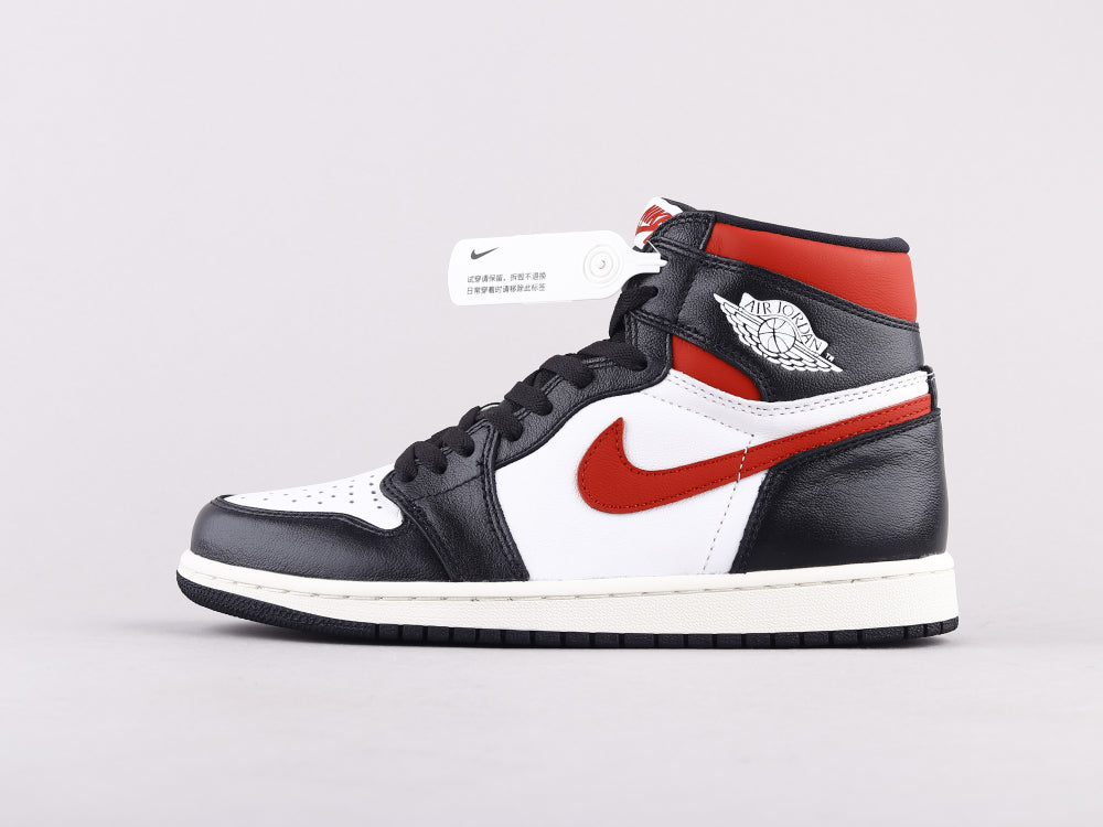 LW - AJ1 Red Hook Black Toe