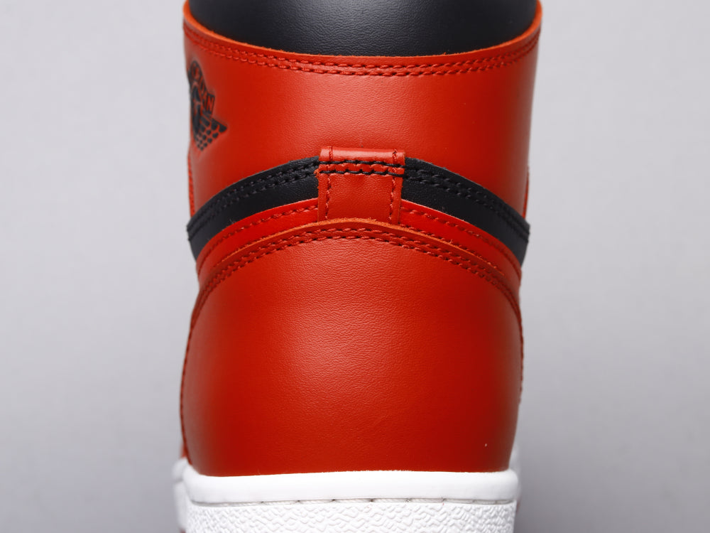 LW - AJ1 Invert black and red