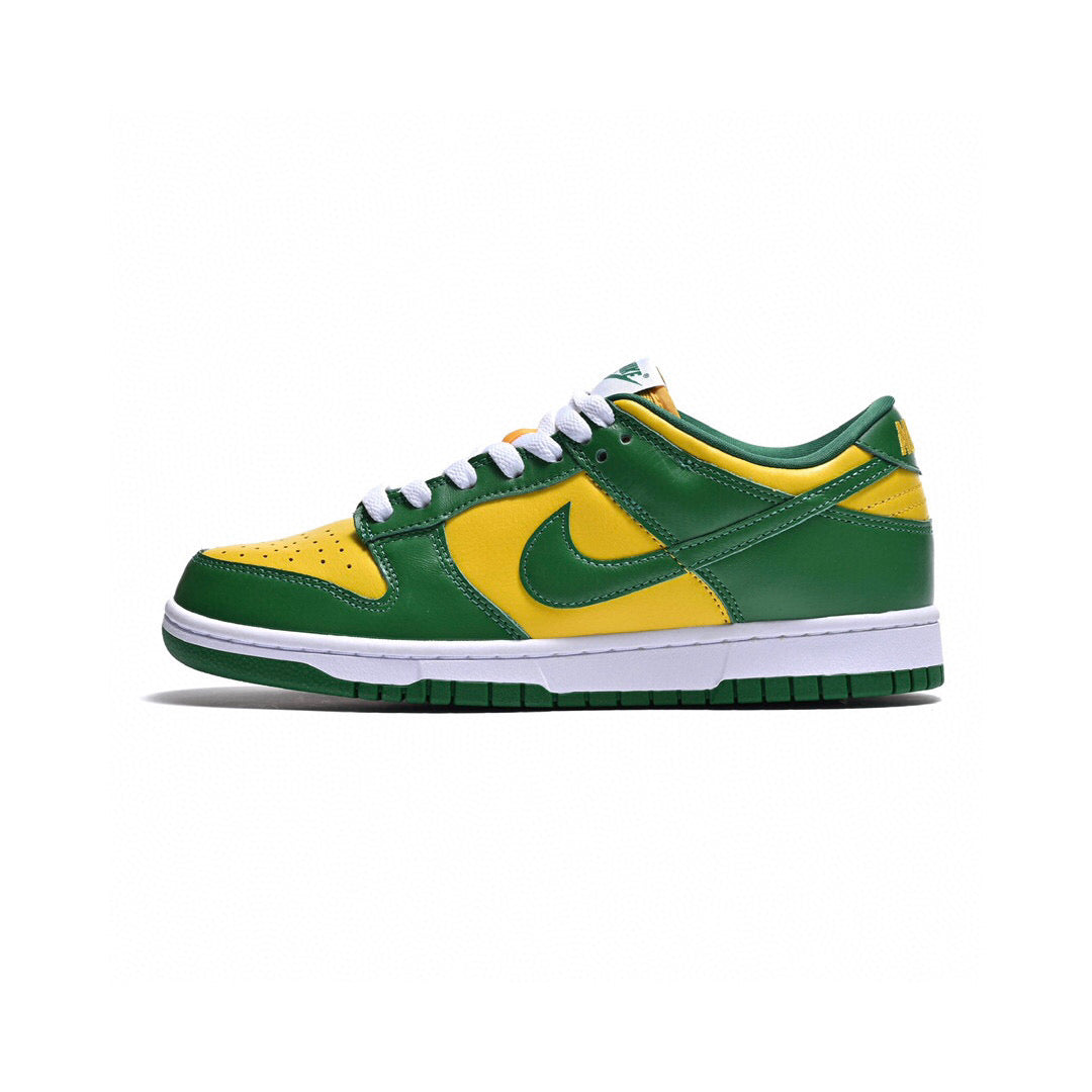 LW - NKE Dunk Low Brazil