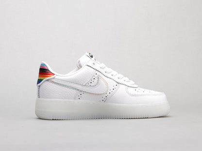 LW - AF1 Betrue rainbow