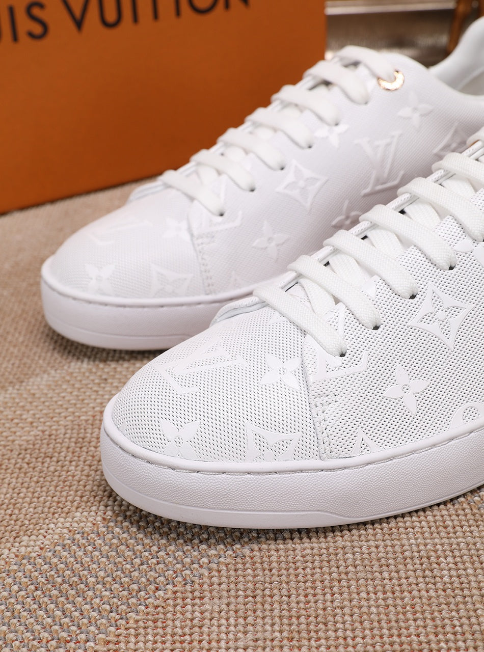 LW - LUV Time Out White Sneaker