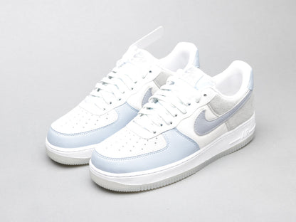 LW - AF1 light blue stitching