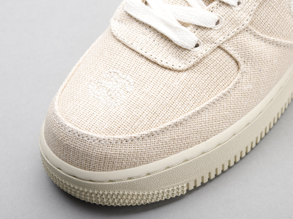 LW - Stussy x AF1 Beige