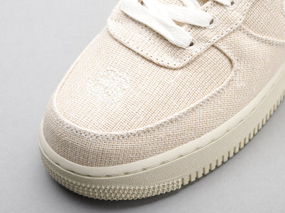 LW - Stussy x AF1 Beige