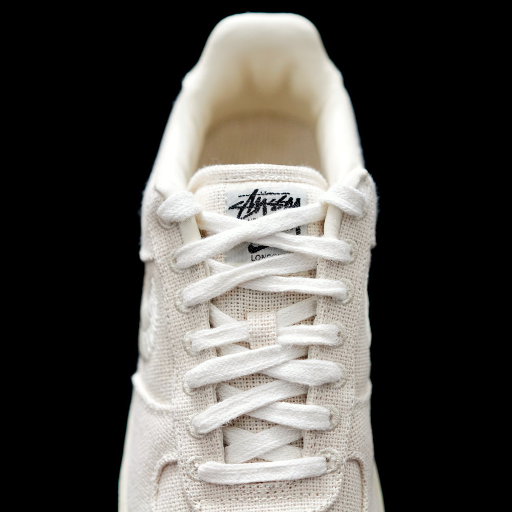 LW - AF1 x Stussy Joint Beige