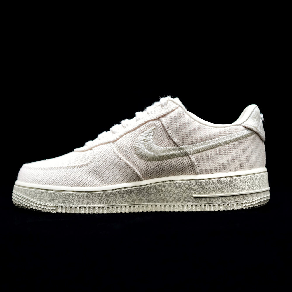 LW - AF1 x Stussy Joint Beige