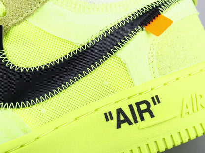 LW - AF1 fluorescent green