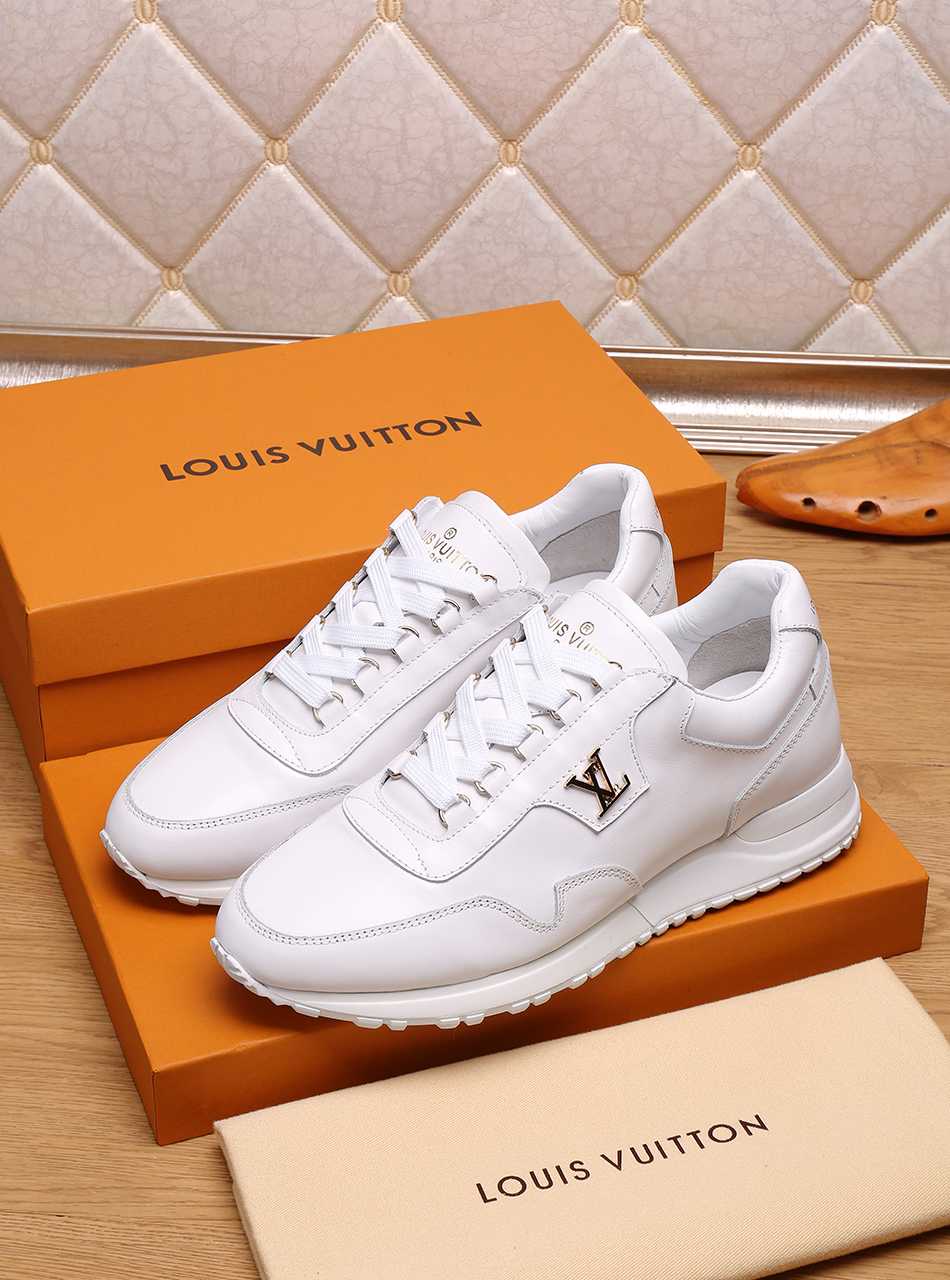 LW - LUV Beverly Hills Hours White Sneaker