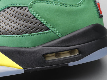 LW - AJ5 Oregon