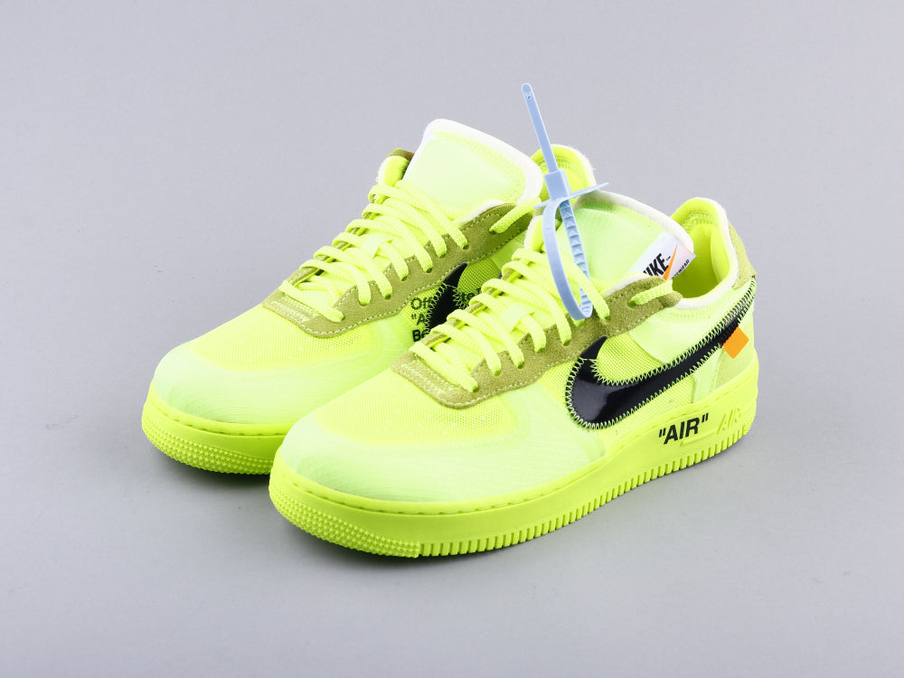 LW - AF1 fluorescent green