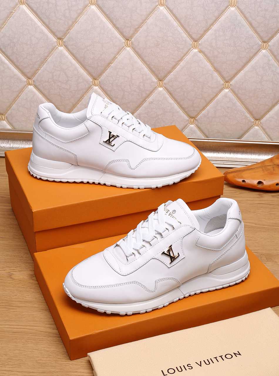 LW - LUV Beverly Hills Hours White Sneaker