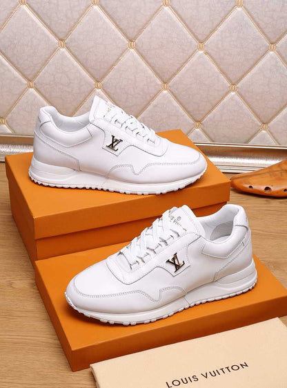 LW - LUV Beverly Hills Hours White Sneaker