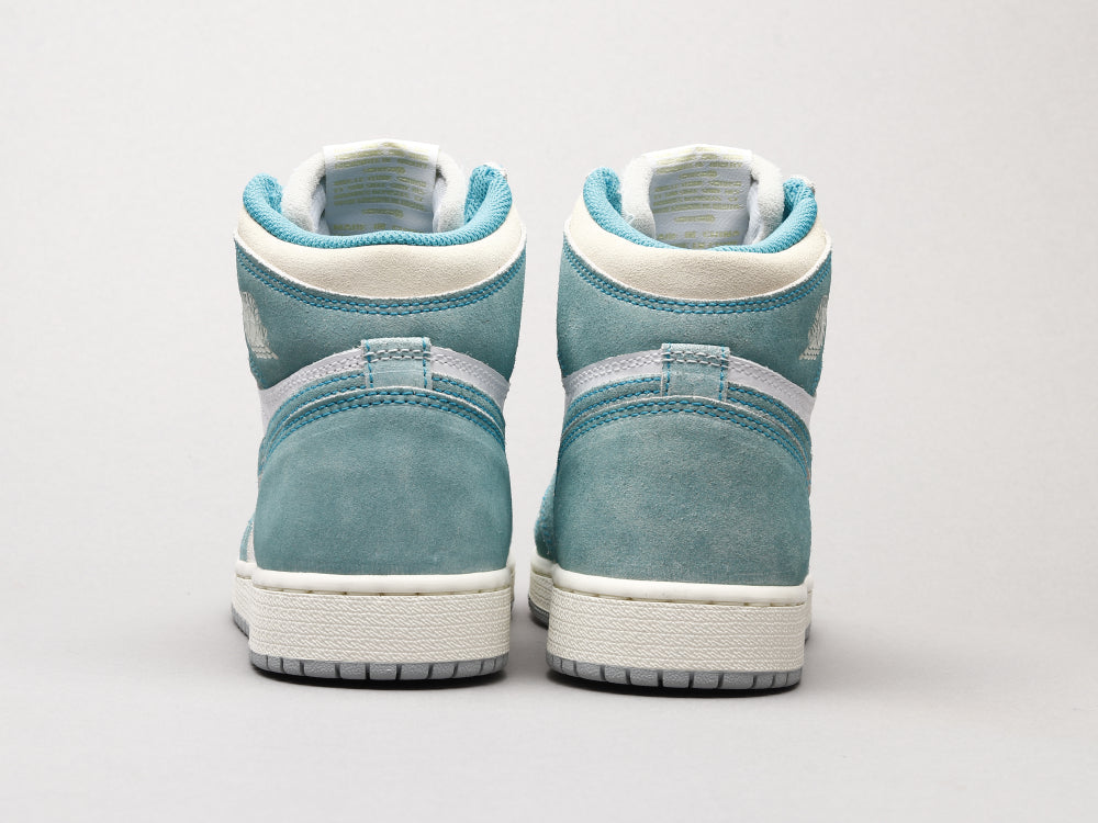 LW - AJ1 tiffany women's shoes