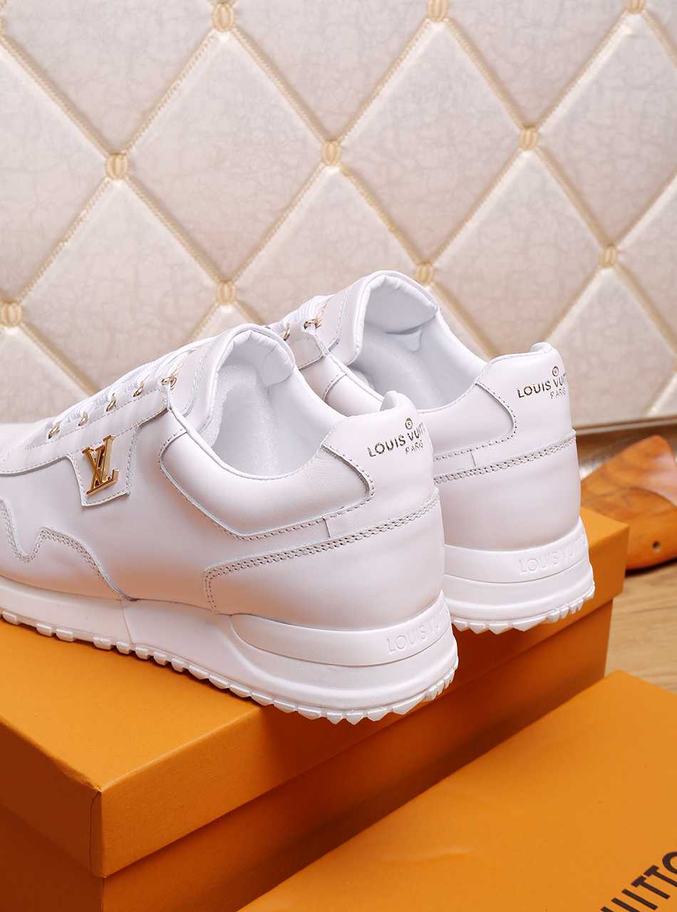 LW - LUV Beverly Hills Hours White Sneaker