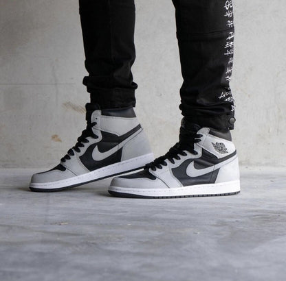 LW - AJ1 High Grey Shadow 2.0