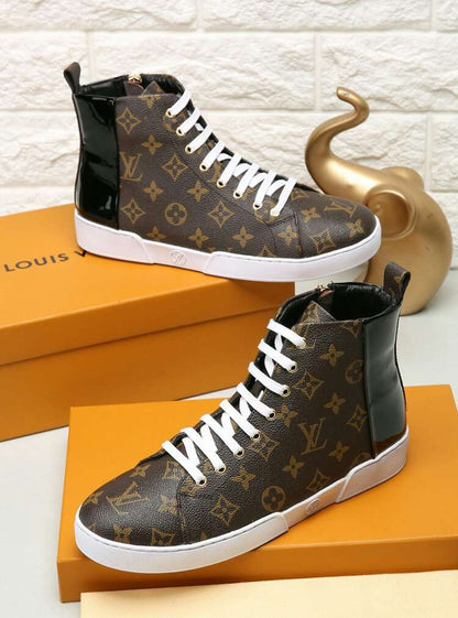 LW - LUV Stellar Trainer Boot Sneaker