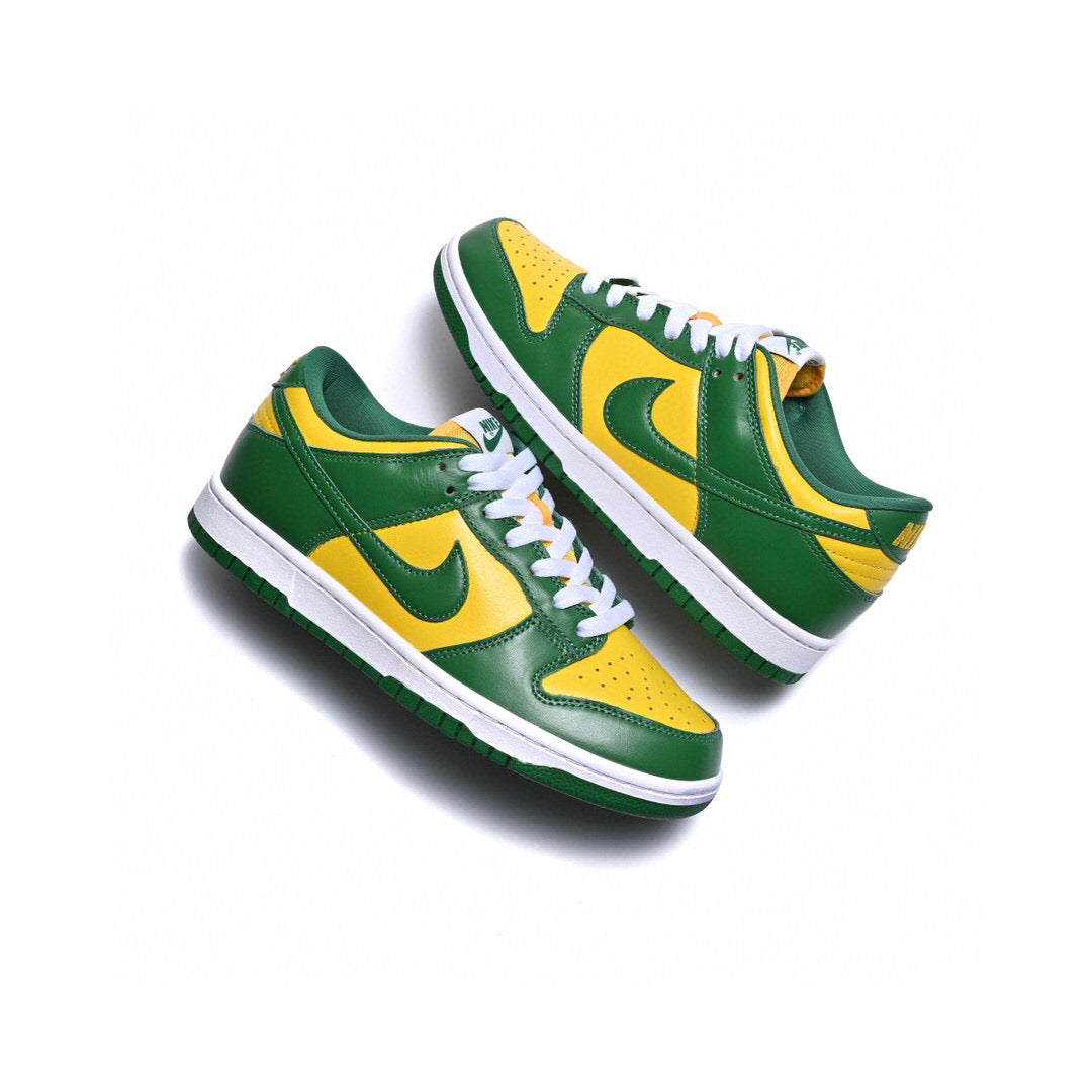 LW - NKE Dunk Low Brazil