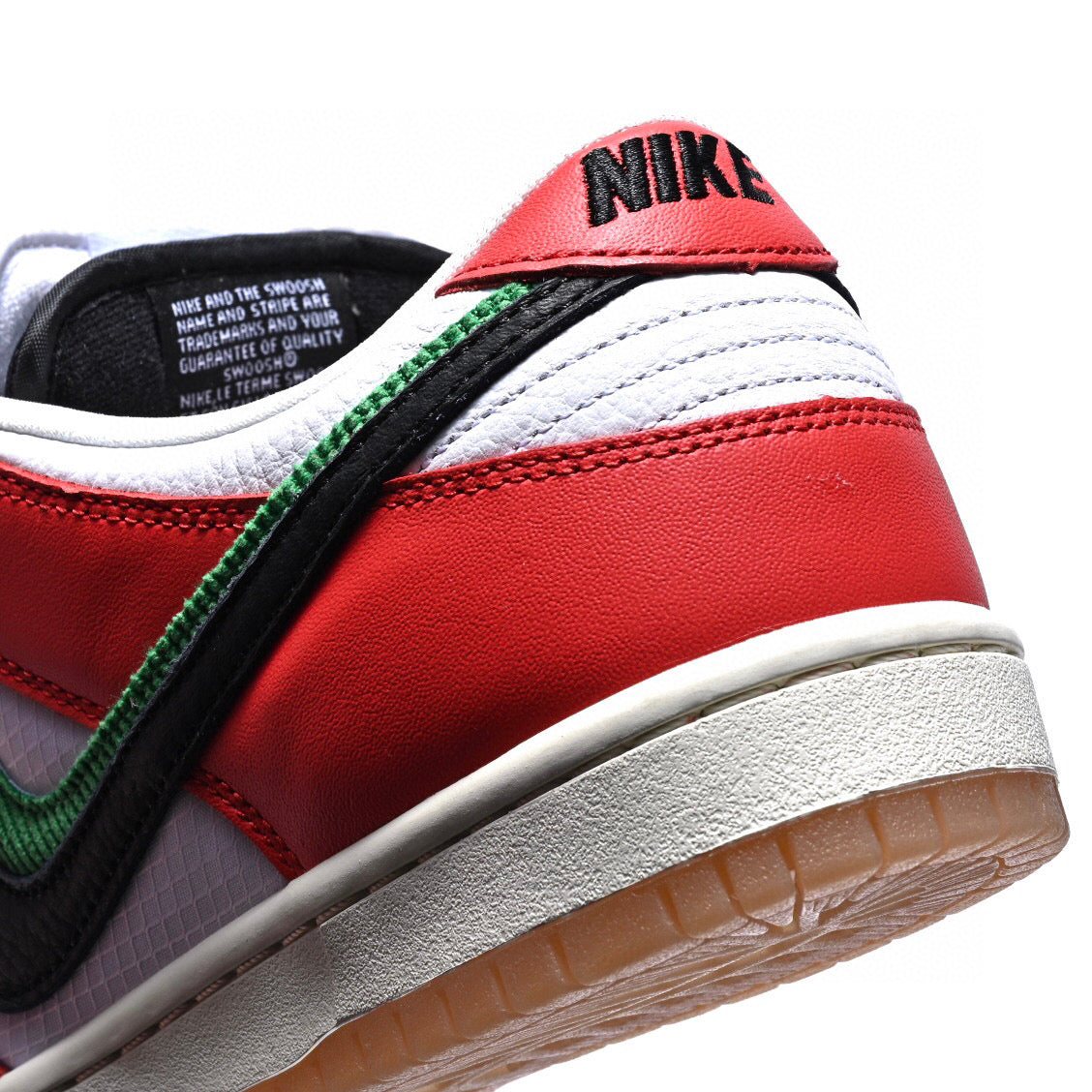 LW - Frame Skate x NKE SB Dunk Low